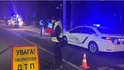 У Ковелі BMW збила на смерть пенсіонера на переході (фото)