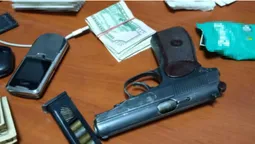Затримали озброєного розбійника, який катував волинського підприємця (фото, відео)