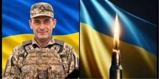 ДНК-тест підтвердив загибель воїна з Волині Андрія Лабанта