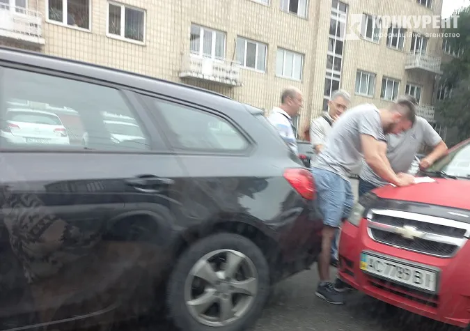 Рух ускладнений: у Луцьку на Ковельській – ДТП
