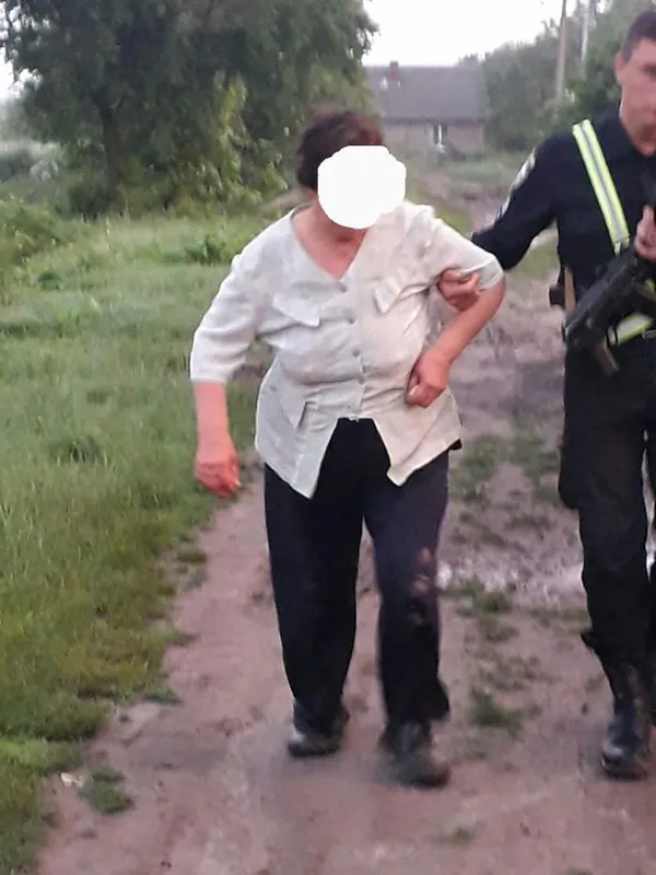 На Волині розшукали зниклу 66-річну жінку