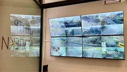 У Нововолинську відкрили центр безпеки: встановлять 128 камер