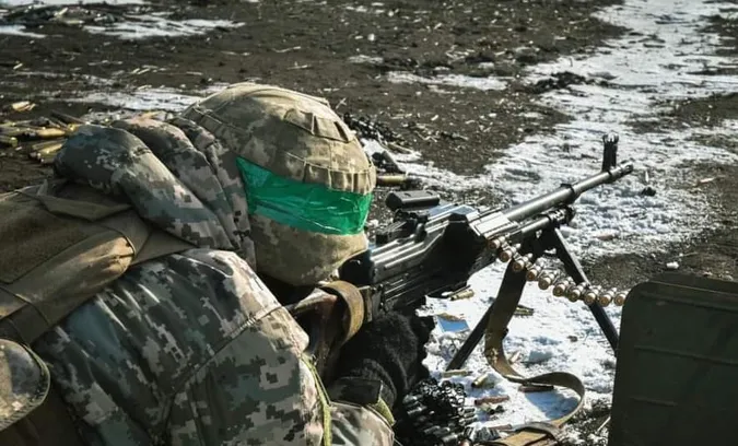 У розвідці назвали одну зі стратегічних цілей українського контрнаступу