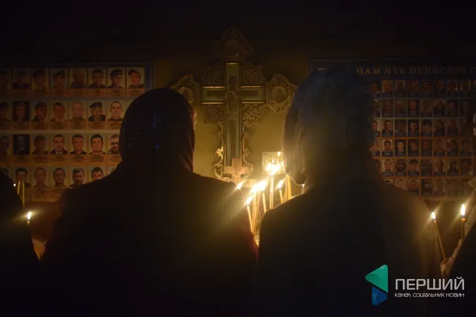 Відкинувши московське: у луцькому соборі вперше відсвяткували Різдво 25 грудня (фото)