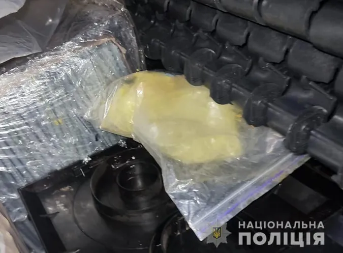 Breaking Bad по-волинськи: троє лучан «варили» амфетамін у нарколабораторії (фото, відео)