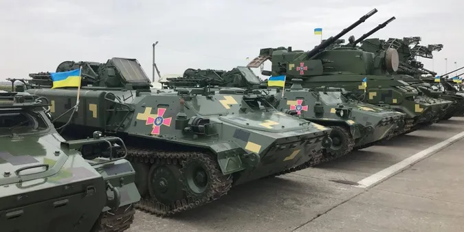 У Словаччині ремонтуватимуть українську військову техніку