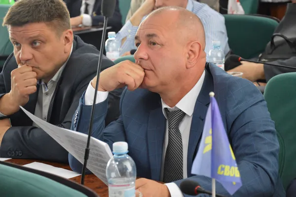 Вже не радикальний Аркадій Соломатін