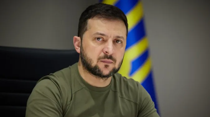 Зеленський візьме участь у саміті лідерів G20