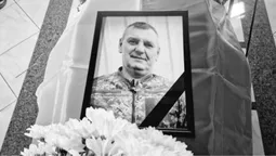 Загинув під час обстрілу: на Волині попрощались із гранатометником Василем Манзюком