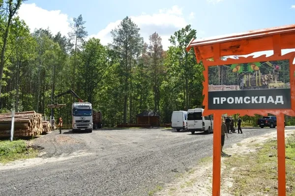 На Волині відкрили нові лісові дороги (фото)