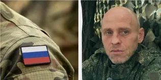 😡Боєць ЗСУ у полоні захотів перейти на бік ворога (відео)