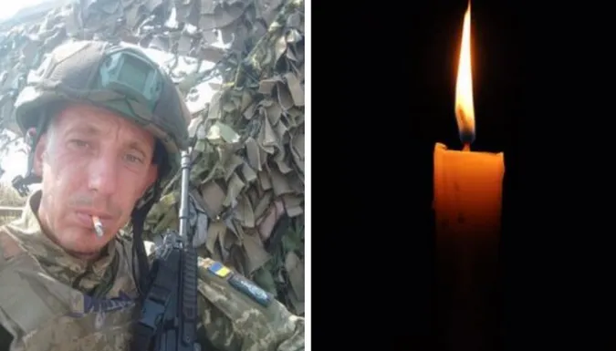 Залишилися дружина і діти: обірвалося життя захисника з Волині Романа Мироненка