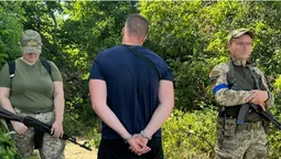На Волині затримали 28-річного ухилянта з Кривого Рогу (фото)