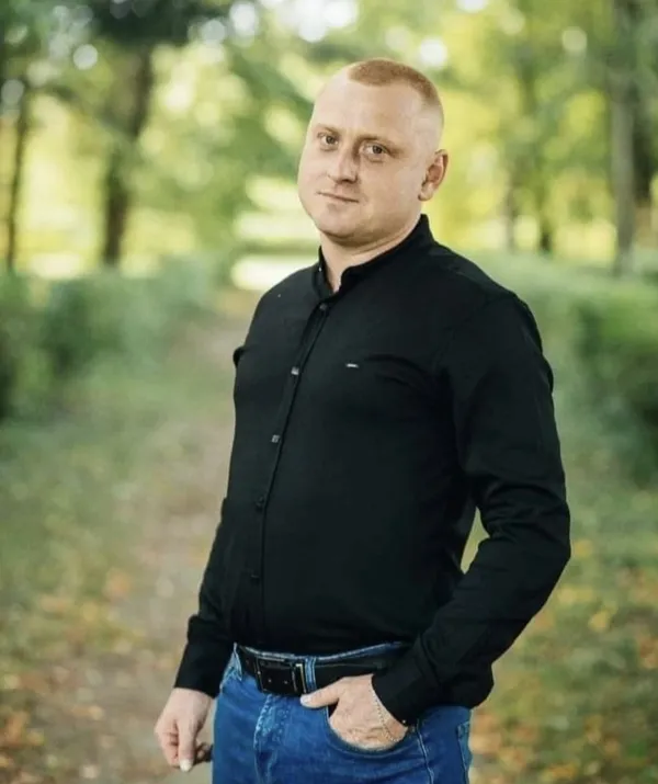 На Донеччині загинув 30-річний Павло Дрозд з Волині