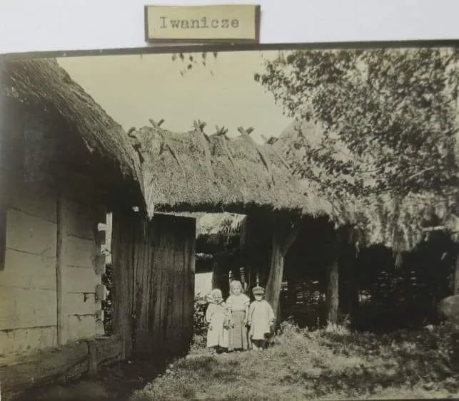 Діти війни: якими були малюки Волині у 1916 році (ретрофото)