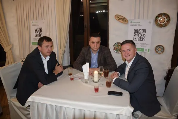 У Луцьку благодійники зібрали 1,3 мільйона гривень на храм у Волновасі (фото)