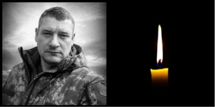 Після майже трьох років невідомості у Володимир «на щиті» повертається воїн Микола Андріюк
