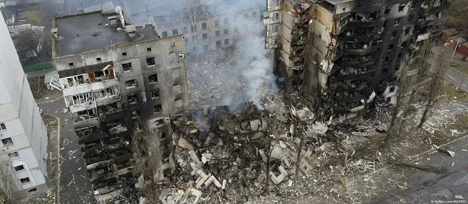 У Гаазі створять Реєстр збитків, завданих агресією росії, – Мін'юст