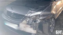 Знайшли водія, який розтрощив припарковане авто у Нововолинську