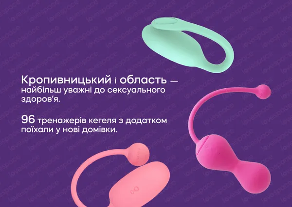 Любощі у регіонах: де, як і з чим кохалися українці у 2025 році