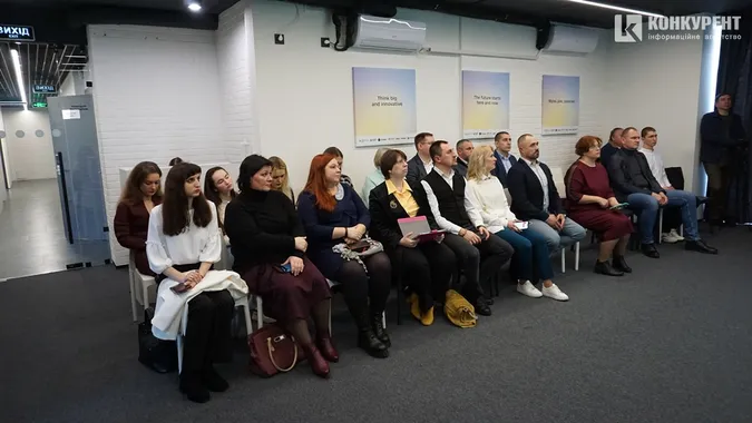 Ініціативи єднають: у Луцьку розповіли про успішні проекти (фото)
