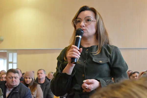 Начальник ОВА Рудницький відвідав Ківерцівську та Колківську громади: про що говорили (фото)