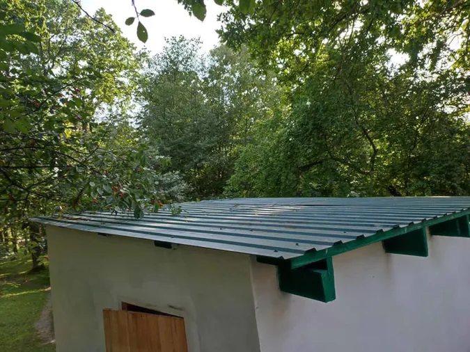 Оновлена дірка в підлозі: у Ківерцях відремонтували туалет (фото)