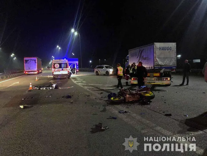 Водій з Луцька став учасником смертельної ДТП на Рівненщині (фото)