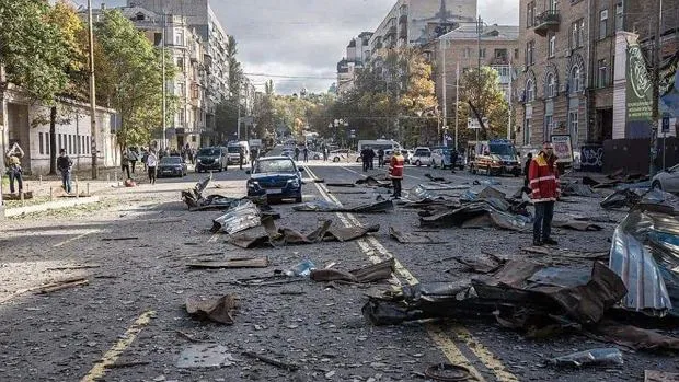 Масові ракетні удари по Україні не пов'язані з новим командувачем армії рф, – ISW