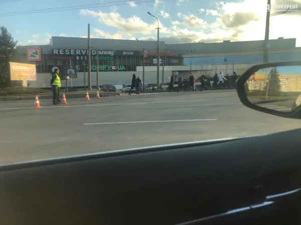 У Луцьку через забіг Миколаїв – частина вулиць у заторах (фото, відео)