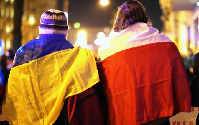 41% поляків не прихильні до українців, – опитування