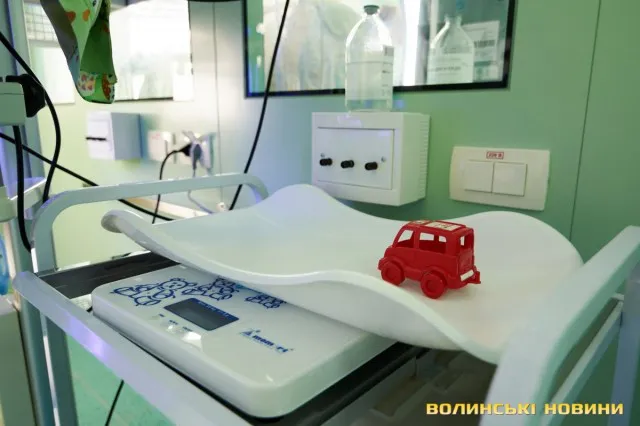 Історії волинських «поспішайок»: як у Луцьку рятують життя крихіткам