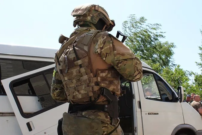 На Волині пройдуть антитерористичні навчання
