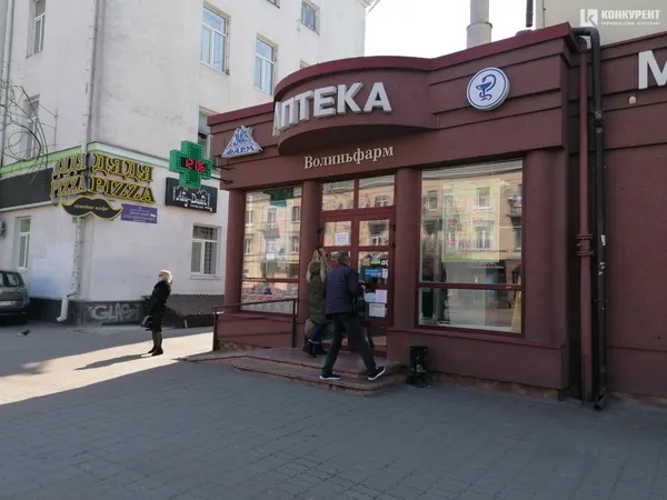 Маски і респіратори: де купити у Луцьку