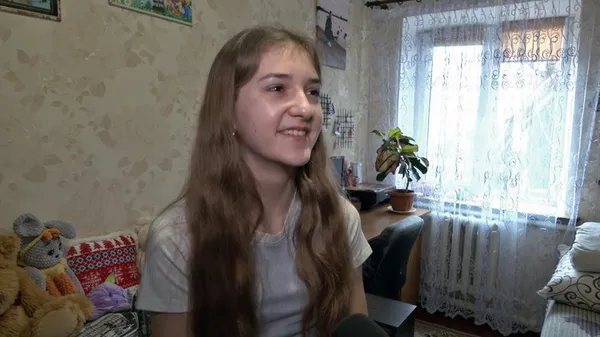 Донька Людмила Гойдало