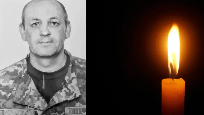 На Донеччині загинув волинянин Сергій Ярощук