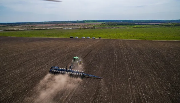 Посівна кампанія вже почалася в 21 області України