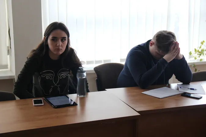 У Луцьку відбувся англомовний дебатний турнір (фото)