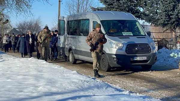 Серце не витримало навантажень: на Волині попрощалися з воїном Анатолієм Скубієм (фото)