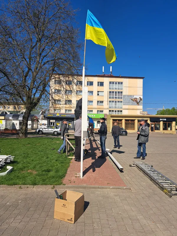 У Володимирі розширять дошку пам'яті Героїв (фото)
