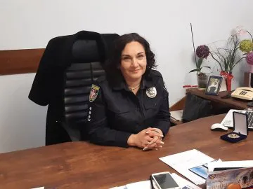 Заступниця начальника ГУНП заявила про незаконне звільнення
