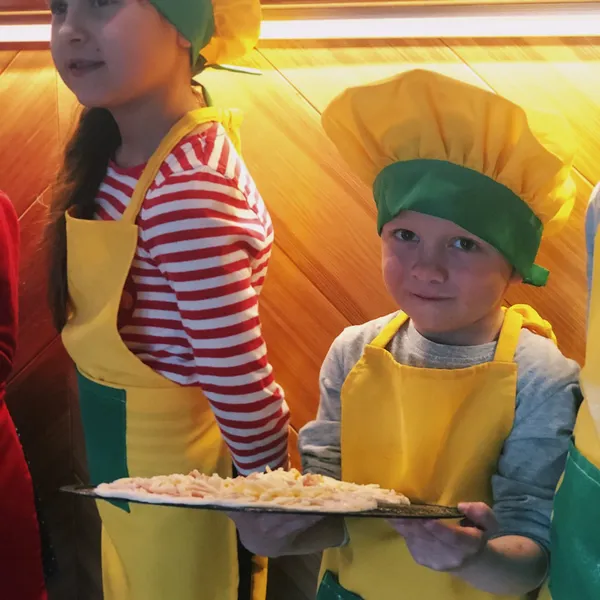 У «Промені» відбудеться безкоштовний кулінарний майстер-клас для дітей*