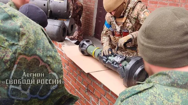 Російські добровольці в ЗСУ: вивчають NLAW і хочуть бити кадирівців (фото)
