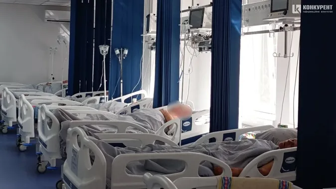 У Володимирському ТМО врятували 68-річну жінку завдяки вчасному тромболізису (фото)