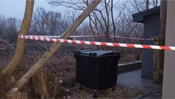 На Черкащині знайшли горе-матір, яка викинула немовля у сміття (фото, відео)
