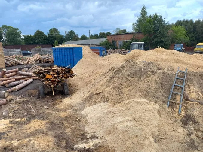 На Волині вилучили 120 кубометрів незаконної деревини (фото)