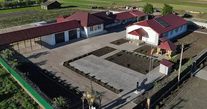 На кордоні із Білоруссю відкрили дві прикордонні застави Волинського загону