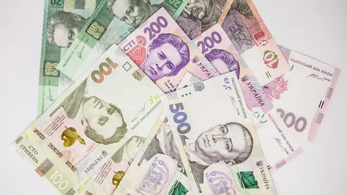 Які купюри найбільш поширені в Україні