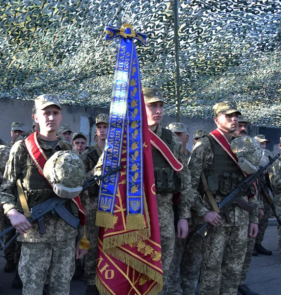 ВІйськові 14 ОМБр отримали відзнаку від Зеленського
