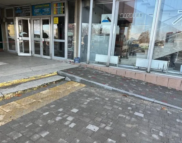 Без бар’єрів і порогів: луцьку автостанцію роблять доступною для людей з інвалідністю (фото)